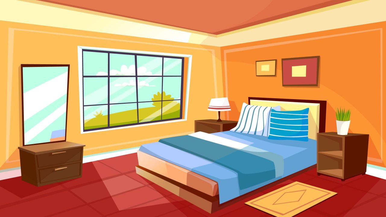 Bahasa Arab Kamar Tidur