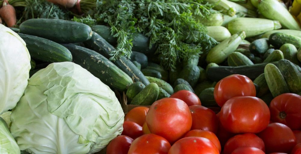 Kosa Kata Bahasa Arab Sayur